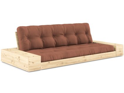 Rozkládací pohovka Base 244 cm