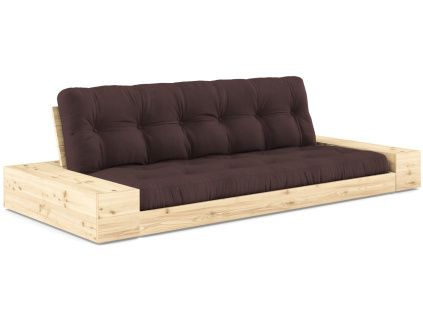 Rozkládací pohovka Base 244 cm