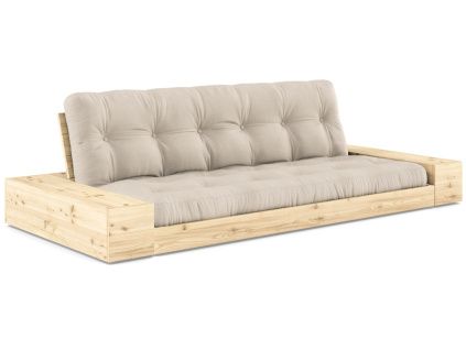 Rozkládací pohovka Base 244 cm