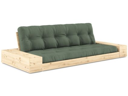 Rozkládací pohovka Base 244 cm