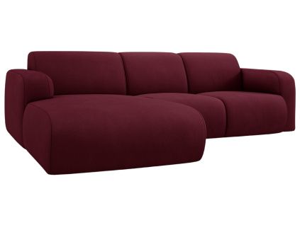 Rohová pohovka Lola 250 cm, levá