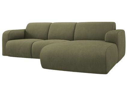 Rohová pohovka Lola 250 cm, pravá