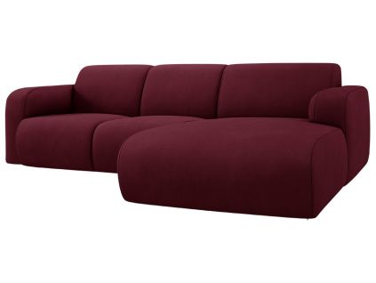 Rohová pohovka Lola 250 cm, pravá
