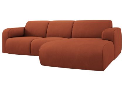 Rohová pohovka Lola 250 cm, pravá