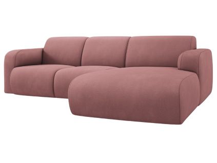 Rohová pohovka Lola 250 cm, pravá