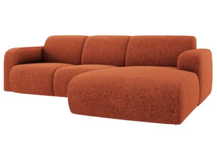 Rohová pohovka Lola 250 cm, pravá