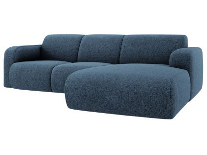 Rohová pohovka Lola 250 cm, pravá