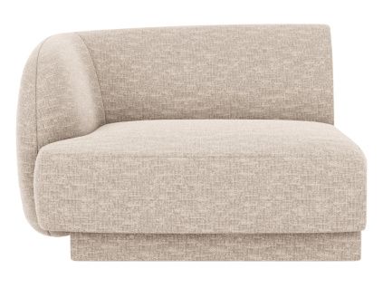 Koncový modul Miley 92 x 85 cm, levý