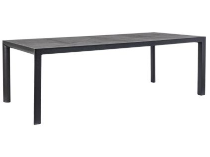 Keramický zahradní stůl Mason 220 x 100 cm