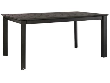 Hliníkový zahradní rozkládací stůl Konnor 160/240 x 100 cm