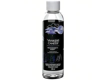 Náplň do difuzéru Yankee Candle Midsummer's Night Signature 200 ml