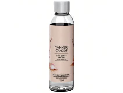 Náplň do difuzéru Yankee Candle Pink Sands Signature 200 ml