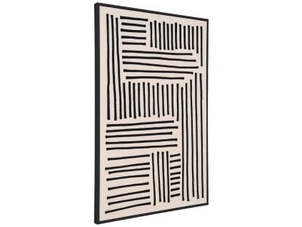 Abstraktní obraz Lirea 90 x 60 cm