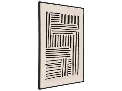 Abstraktní obraz Lirea 140 x 100 cm