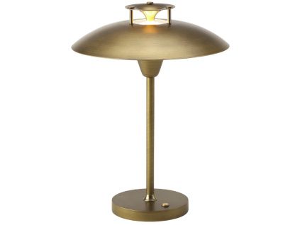 Kovová stolní lampa Stepp 1-2-3
