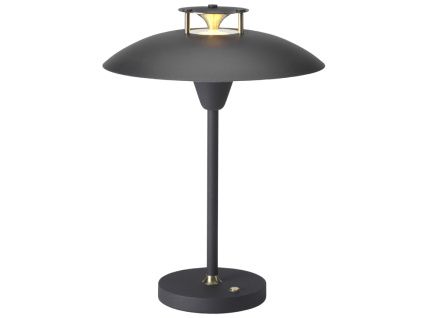 Kovová stolní lampa Stepp 1-2-3