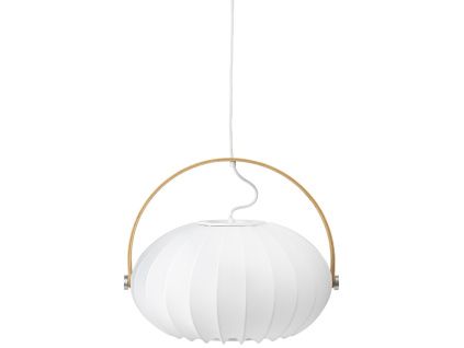 Závěsné světlo DC Textile 40 cm