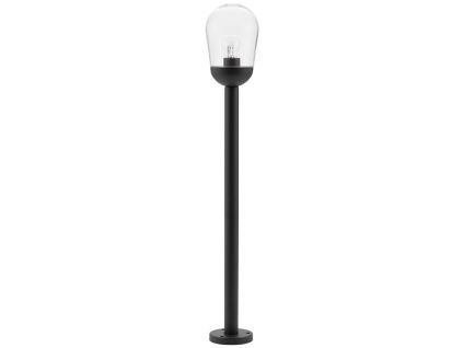 Skleněné venkovní světlo Nova Luce Omika 97 cm