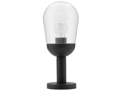 Skleněné venkovní světlo Nova Luce Omika 37 cm