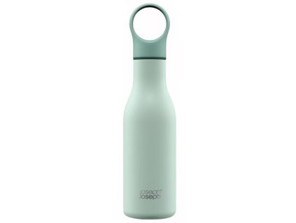 Zelená nerezová termoláhev Loop 500 ml