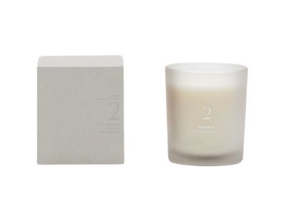 Vonná svíčka Kave Home 2/ Sweet Vanilla 170 g