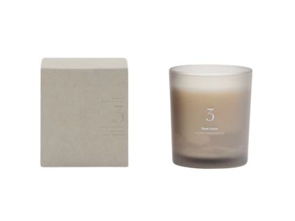Vonná svíčka Kave Home 3/ Citrus Wave 170 g