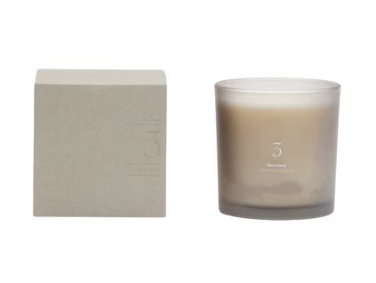 Vonná svíčka Kave Home 3/ Citrus Wave 400 g