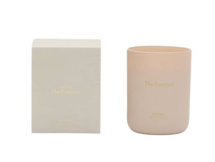 Vonná svíčka Kave Home The Essence 250 g