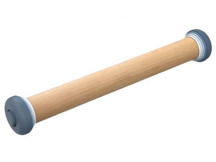 Nastavitelný dřevěný váleček na těsto PrecisionPin Editions Sky
