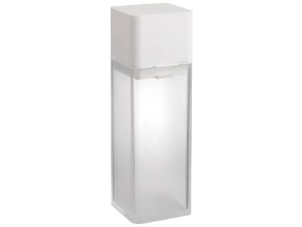 Bílá plastová láhev na olej Yamazaki Tower 250 ml