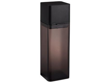 Černá plastová láhev na olej Yamazaki Tower 250 ml