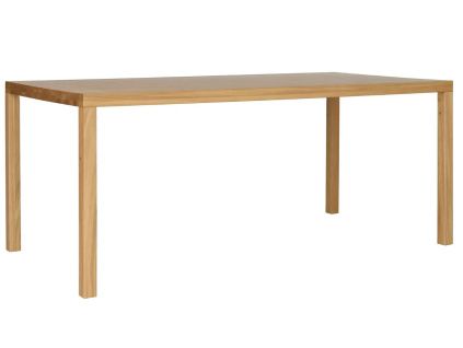 Dubový jídelní stůl Fino 160 x 90 cm