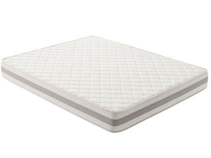 Pěnová matrace Naturcare Aloe Vera 200 x 200 cm, tl. 21 cm