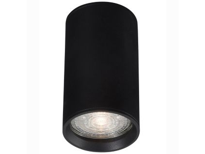 Černé kovové bodové světlo Nova Luce Marupe