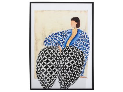 Obraz Vivianne 72 x 52 cm