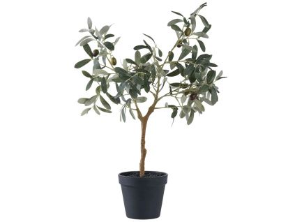 Umělá květina Oliveira 61 cm