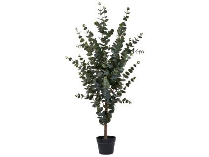 Umělá květina Eucalipto 120 cm