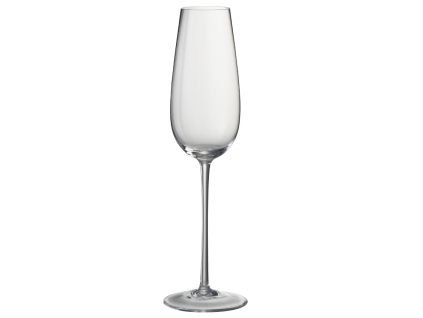 Sklenice na šampaňské J-line Tiano 280 ml