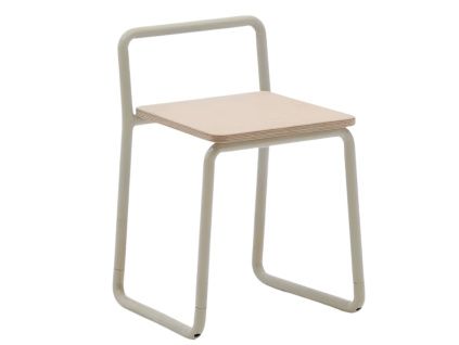 Béžová dětská židle Kave Home Tinn