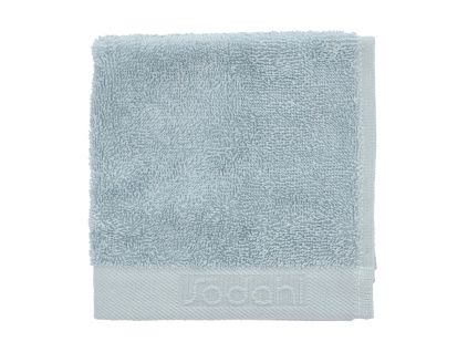 Světle modrý bavlněný ručník Comfort 30 x 30 cm