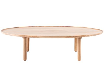 Dubový konferenční stolek Mu 120 x 65 cm