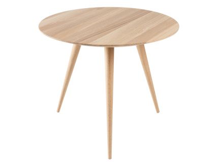 Dubový odkládací stolek Arp 55 cm