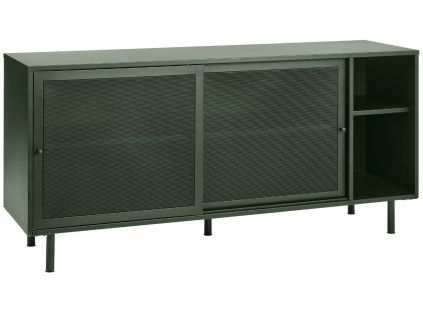 Kovová komoda Veep 160 x 45 cm