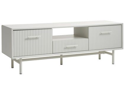 Lakovaný TV stolek Palma 140 x 45 cm