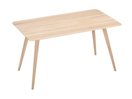 Dubový pracovní stůl Stafa 140 x 80 cm