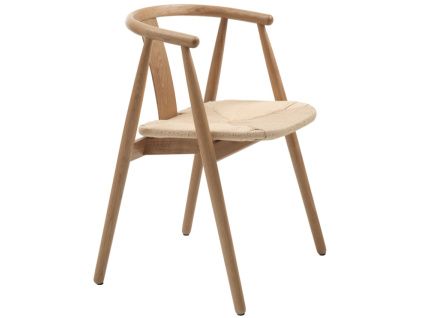 Dubová jídelní židle Unique Furniture Relate