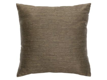 Zelený povlak na polštář Kave Home Mirca 45 x 45 cm