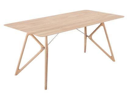 Dubový jídelní stůl Tink 220 x 90 cm