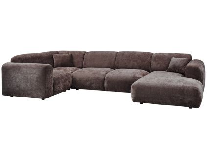 Rohová pohovka Zephyr 345 cm, levá