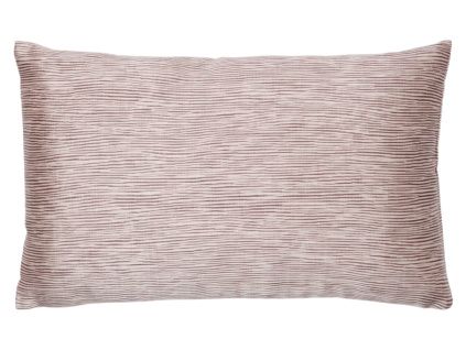 Růžový povlak na polštář Kave Home Mirca 30 x 50 cm